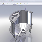Einführung 3D Konstruktion mit SolidWorks Kirchberg Metallverarbeitung GmbH