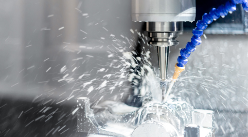 Zerspanung Kirchberg Metallverarbeitung GmbH