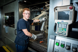 Ausbildung zum Metallbauer bei Kirchberg Metallverarbeitung GmbH